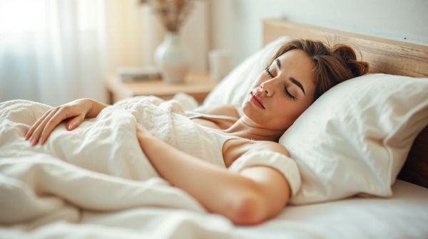Comment la sophrologie aide à surmonter les troubles du sommeil à Chalon
