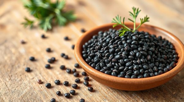 Graine nigelle : un trésor de bienfaits pour votre santé
