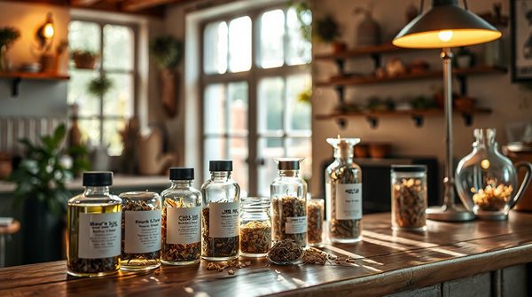 Infusions au cbd à rouen : détente et bien-être à portée de main