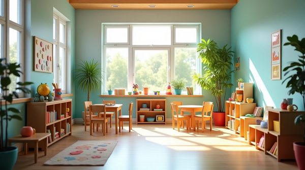 Réglementation du taux d'encadrement en crèche : tout savoir